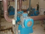 Operation and maintenance of purification plant Nubariya